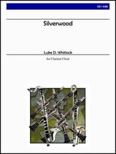 Silverwood Clarinet Choir cover